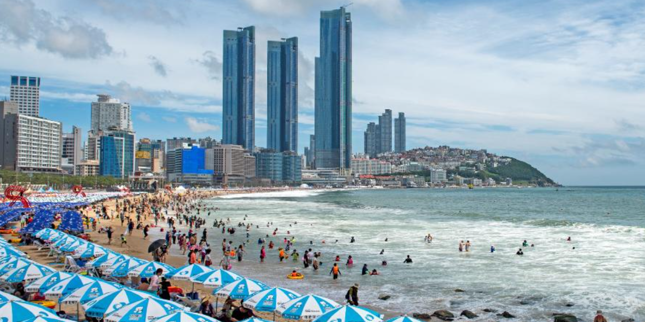 Top 10 Beaches in Korea for Summer 2026: The Complete Traveller's Guide