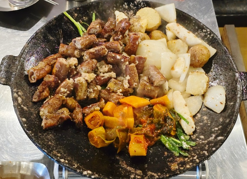 Best Gopchang in Seoul 2026: Wonjomanlgobchang, Mullae (Review)